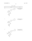 CXCR3 RECEPTOR ANTAGONISTS diagram and image