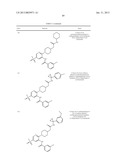 CXCR3 RECEPTOR ANTAGONISTS diagram and image