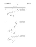 CXCR3 RECEPTOR ANTAGONISTS diagram and image