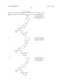 CXCR3 RECEPTOR ANTAGONISTS diagram and image