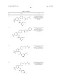 CXCR3 RECEPTOR ANTAGONISTS diagram and image