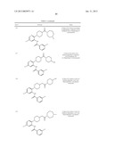 CXCR3 RECEPTOR ANTAGONISTS diagram and image