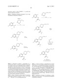 CXCR3 RECEPTOR ANTAGONISTS diagram and image