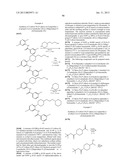 CXCR3 RECEPTOR ANTAGONISTS diagram and image