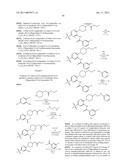 CXCR3 RECEPTOR ANTAGONISTS diagram and image