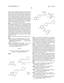 CXCR3 RECEPTOR ANTAGONISTS diagram and image