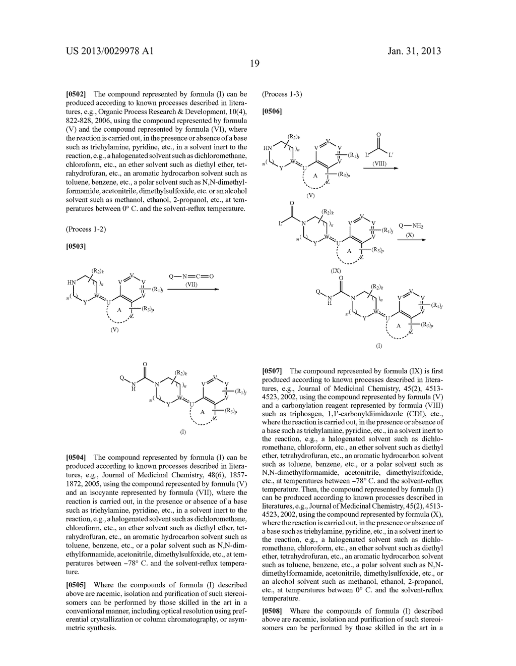 NOVEL ARYL UREA DERIVATIVE - diagram, schematic, and image 20