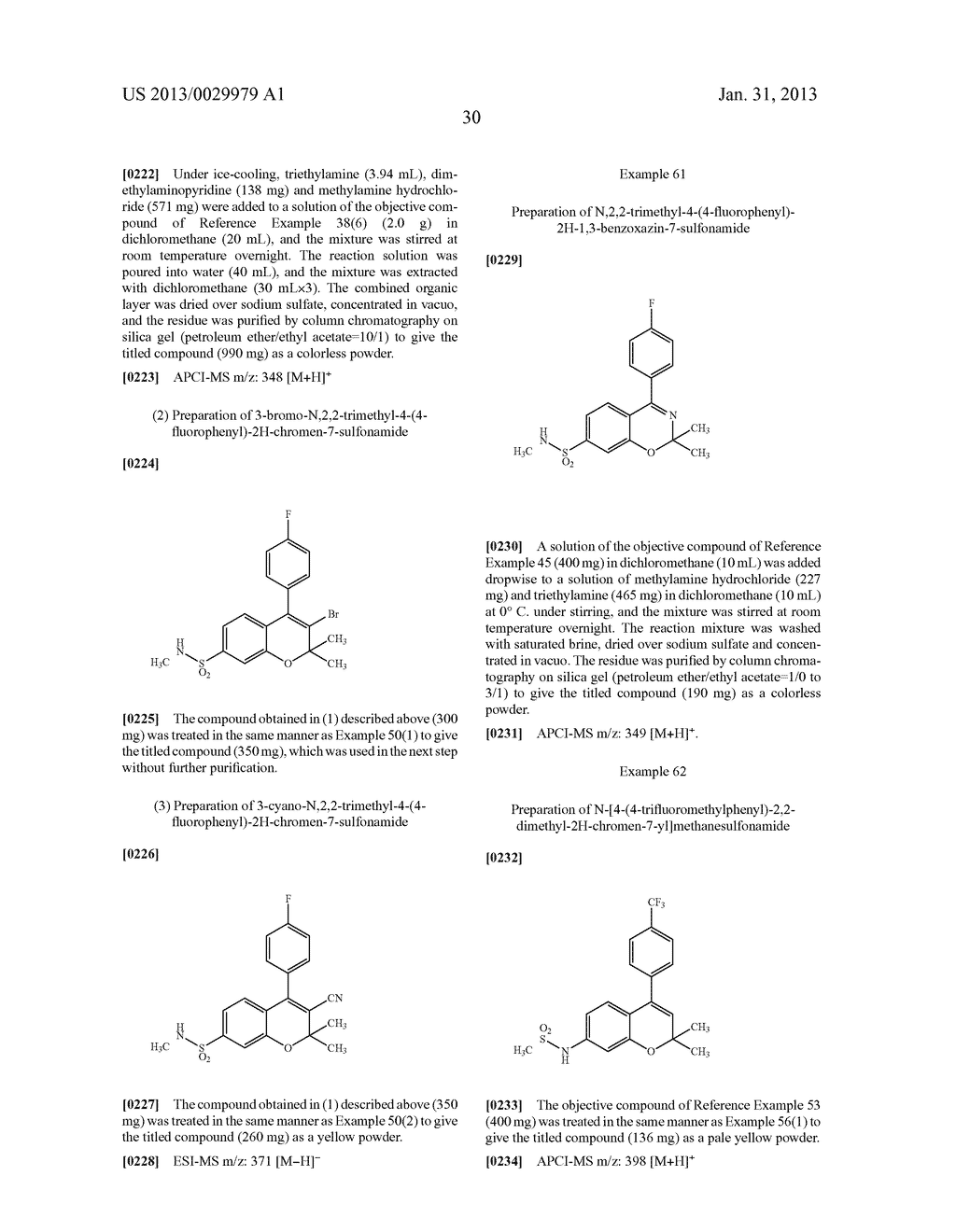 FUSED BICYCLIC COMPOUND - diagram, schematic, and image 31