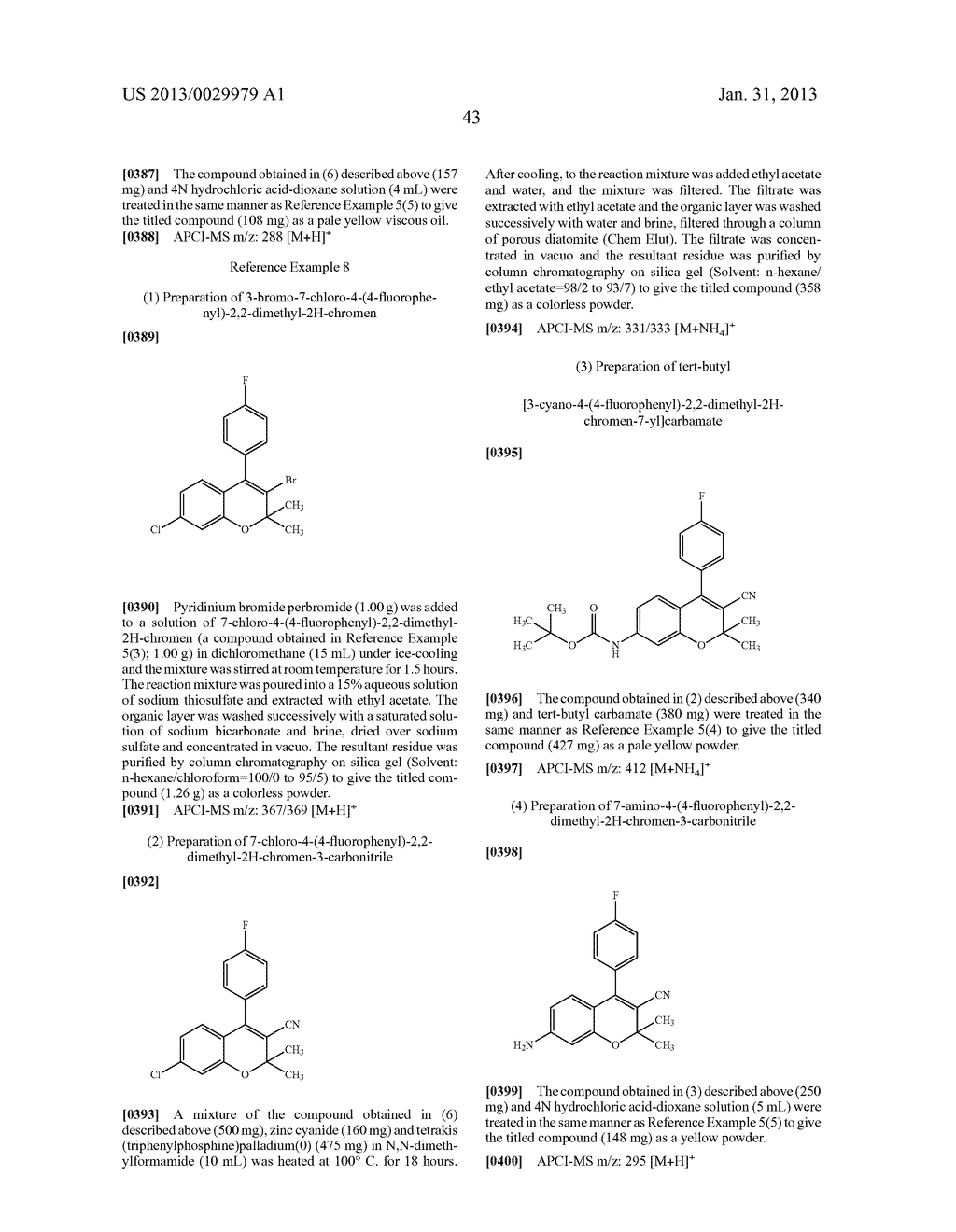 FUSED BICYCLIC COMPOUND - diagram, schematic, and image 44