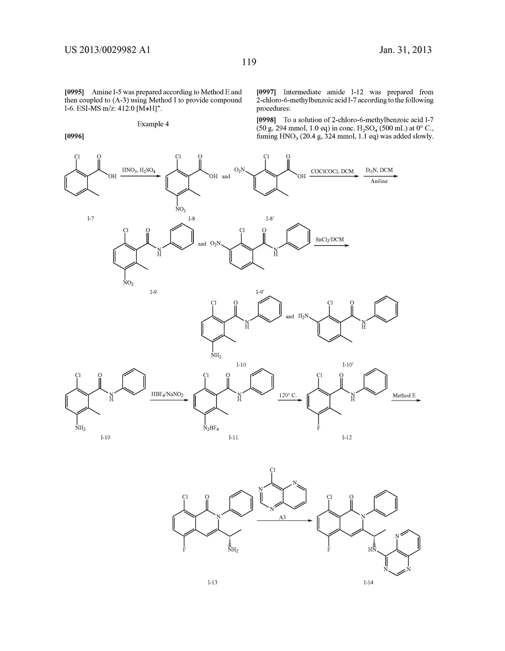 HETEROCYCLIC COMPOUNDS AND USES THEREOF - diagram, schematic, and image 120