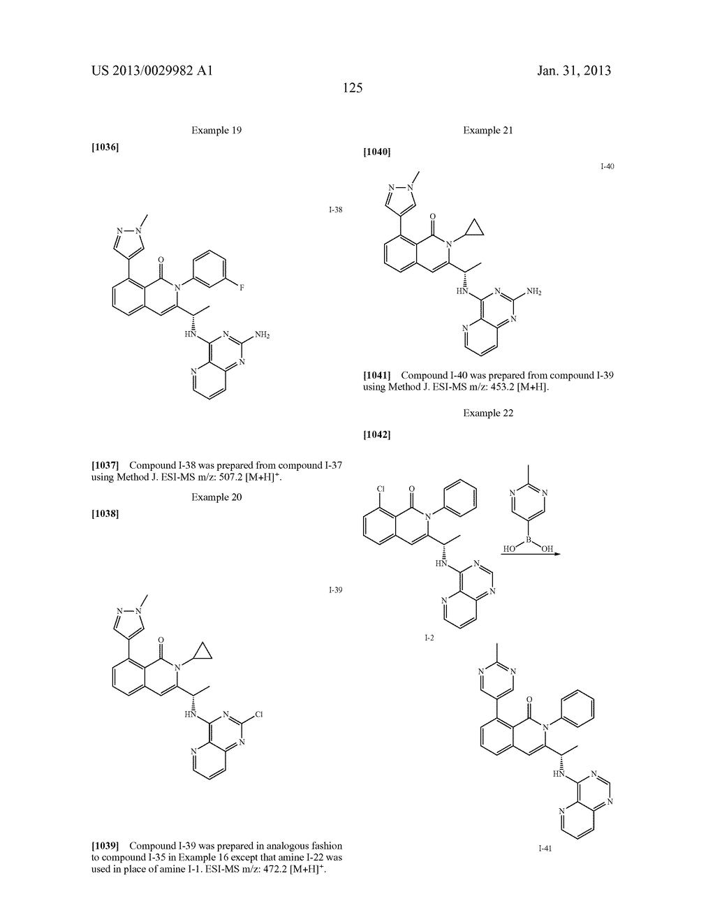 HETEROCYCLIC COMPOUNDS AND USES THEREOF - diagram, schematic, and image 126