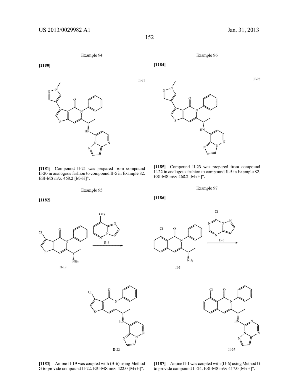 HETEROCYCLIC COMPOUNDS AND USES THEREOF - diagram, schematic, and image 153