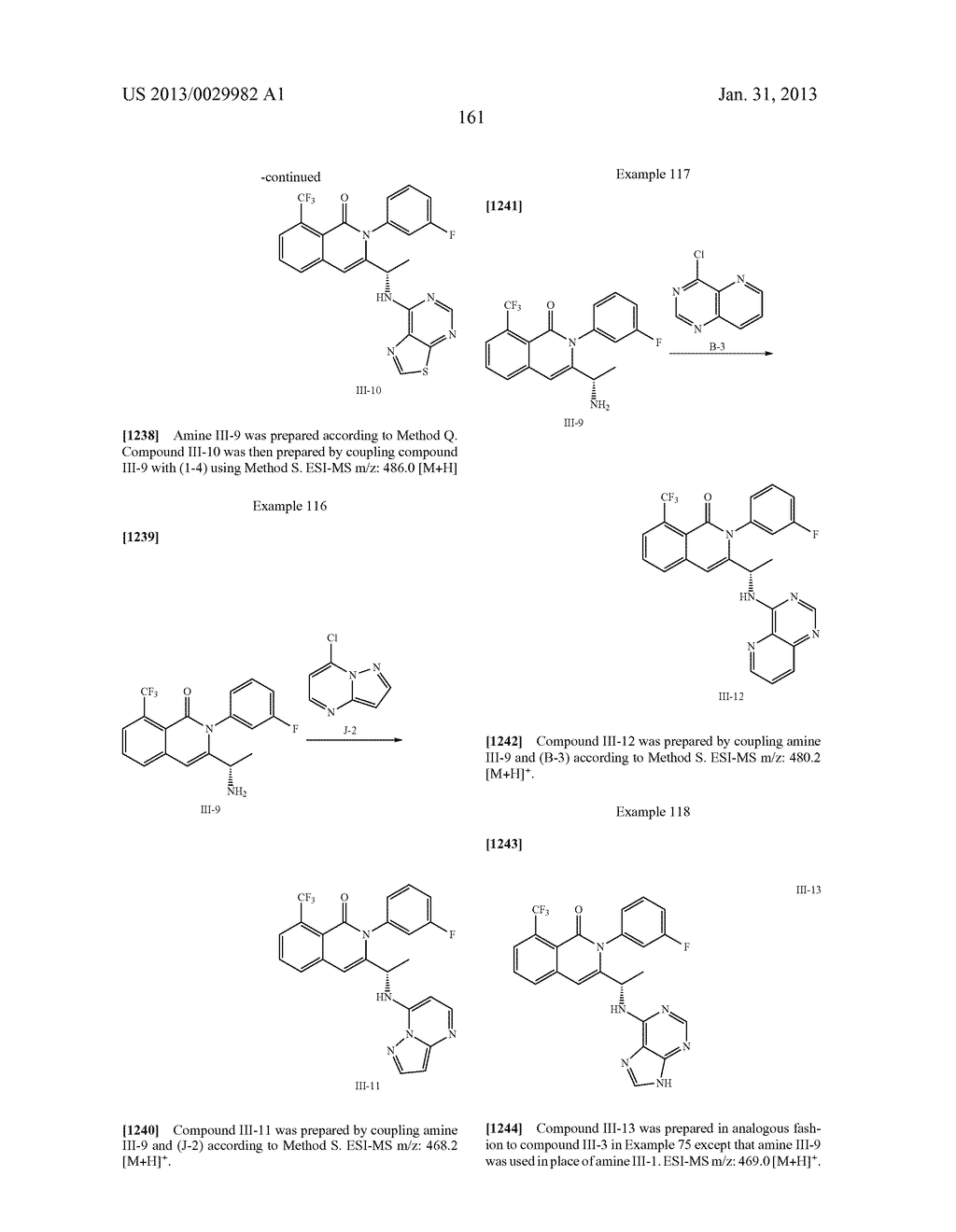 HETEROCYCLIC COMPOUNDS AND USES THEREOF - diagram, schematic, and image 162