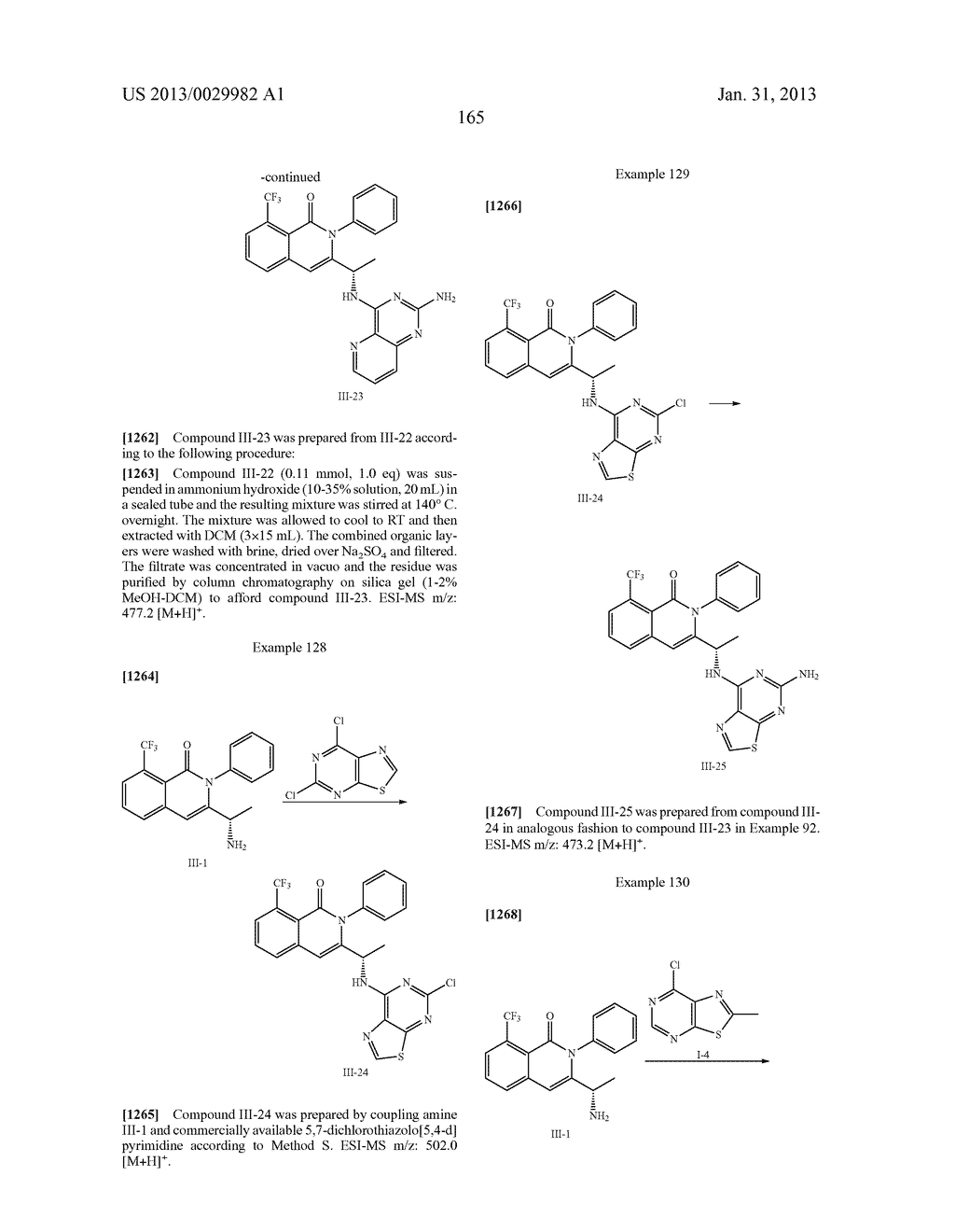 HETEROCYCLIC COMPOUNDS AND USES THEREOF - diagram, schematic, and image 166