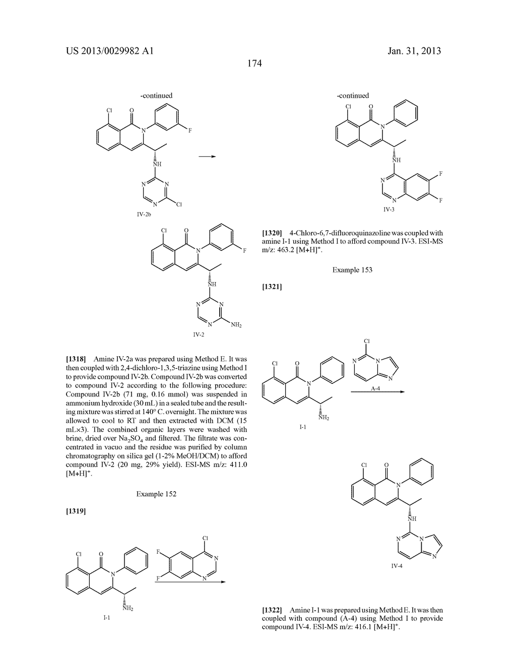 HETEROCYCLIC COMPOUNDS AND USES THEREOF - diagram, schematic, and image 175