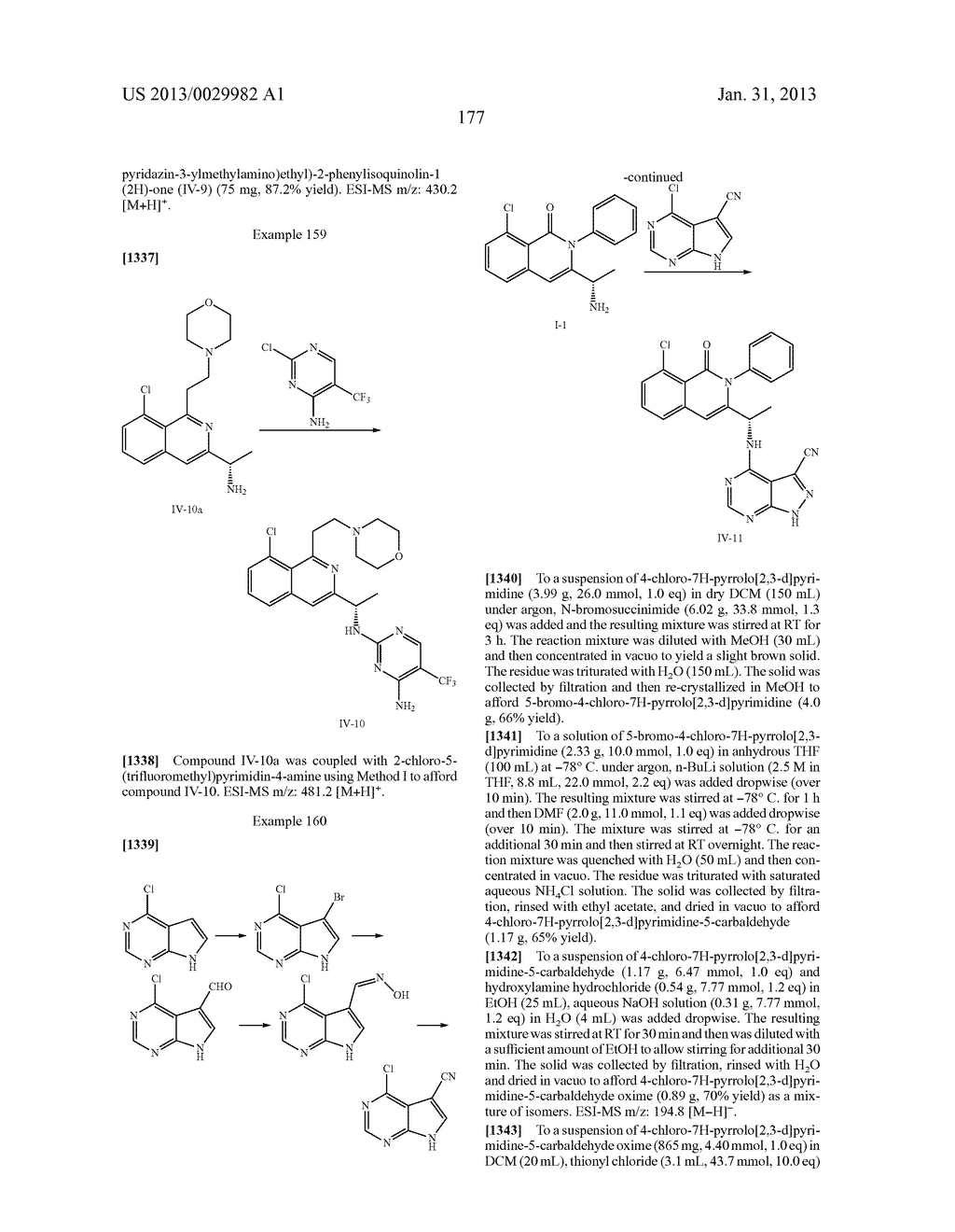 HETEROCYCLIC COMPOUNDS AND USES THEREOF - diagram, schematic, and image 178