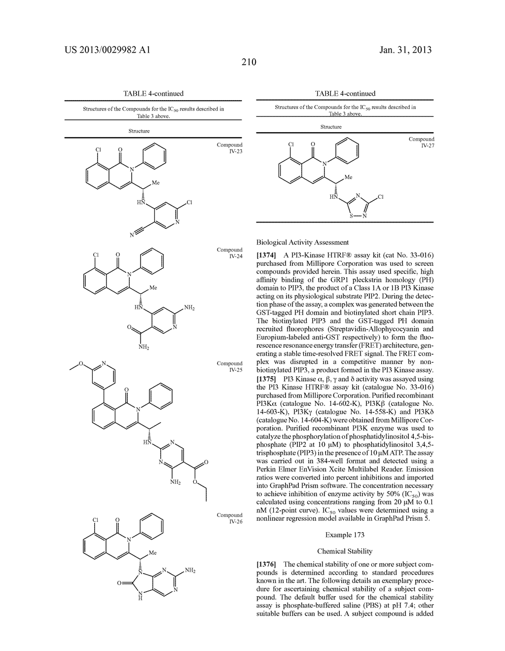 HETEROCYCLIC COMPOUNDS AND USES THEREOF - diagram, schematic, and image 211