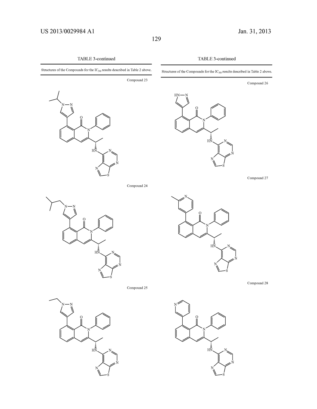 HETEROCYCLIC COMPOUNDS AND USES THEREOF - diagram, schematic, and image 130