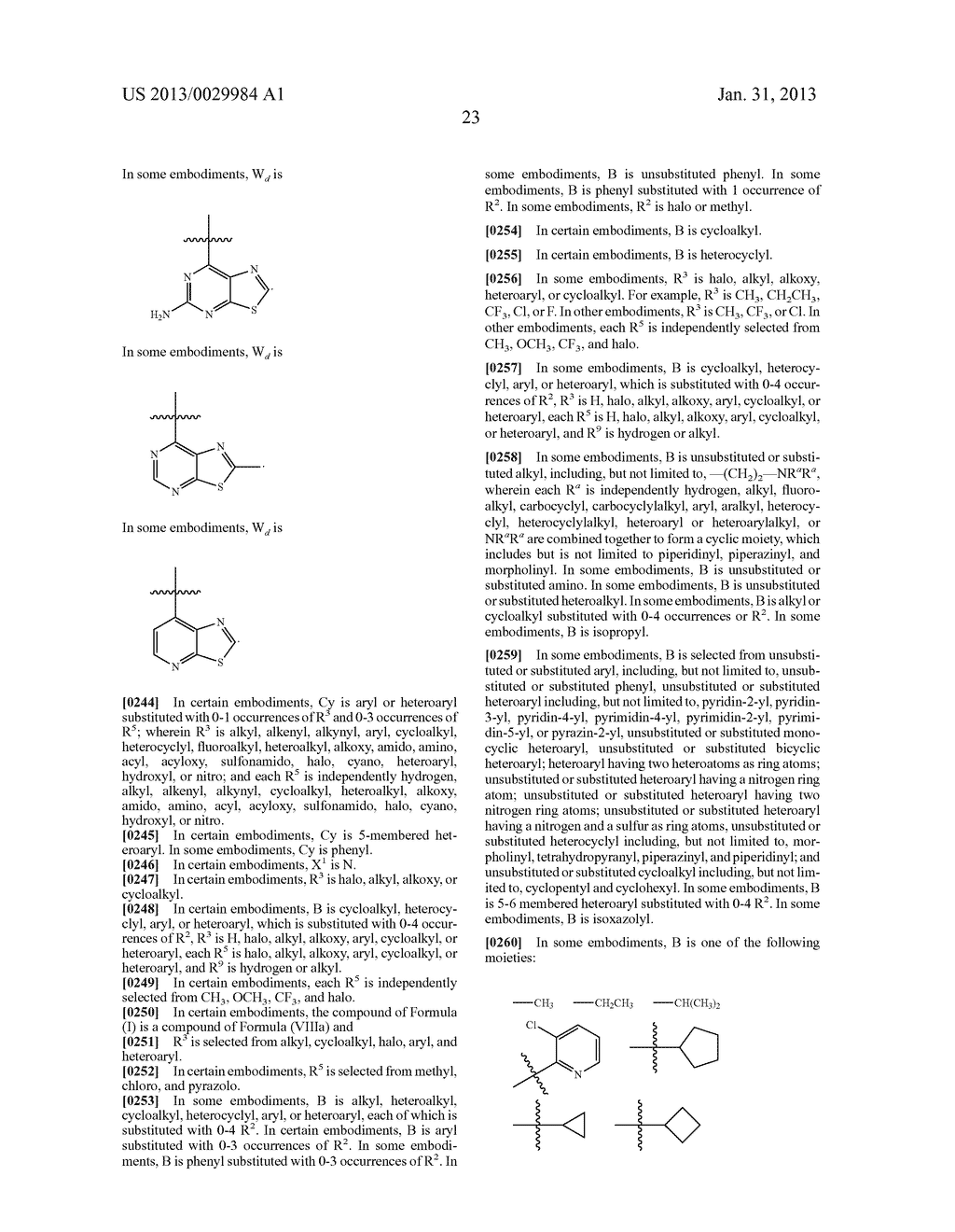 HETEROCYCLIC COMPOUNDS AND USES THEREOF - diagram, schematic, and image 24