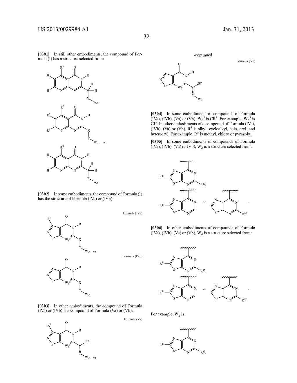 HETEROCYCLIC COMPOUNDS AND USES THEREOF - diagram, schematic, and image 33