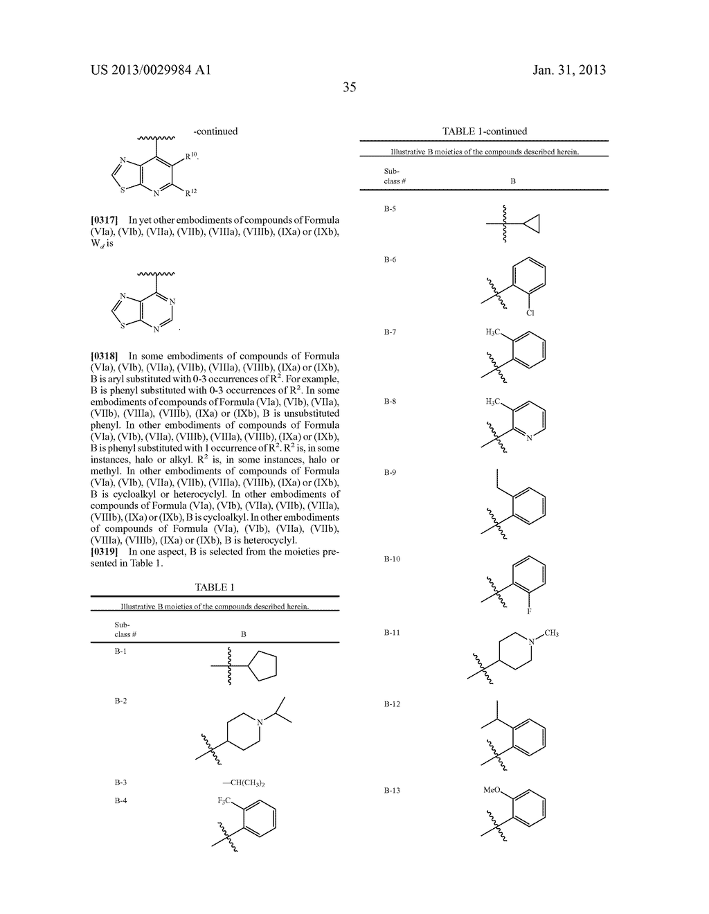 HETEROCYCLIC COMPOUNDS AND USES THEREOF - diagram, schematic, and image 36