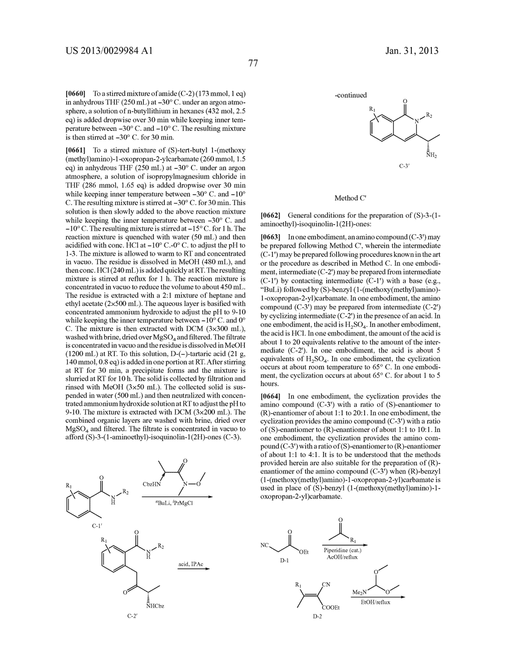 HETEROCYCLIC COMPOUNDS AND USES THEREOF - diagram, schematic, and image 78