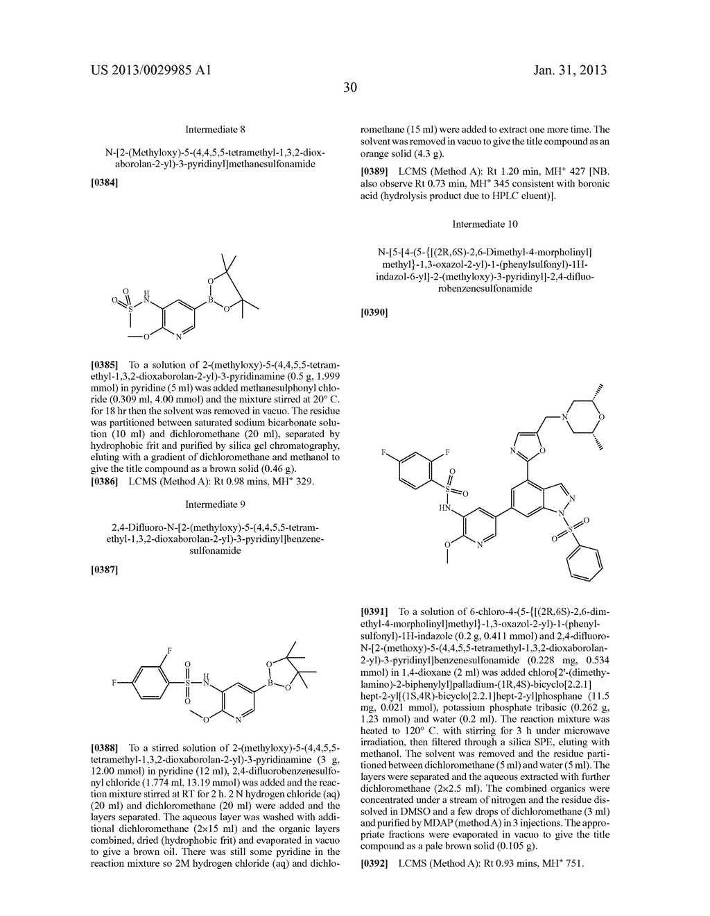 Novel Compounds - diagram, schematic, and image 33