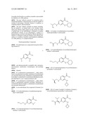 SUBSTITUTED DIAMINOCARBOXAMIDE AND DIAMINOCARBONITRILE PYRIMIDINES,     COMPOSITIONS THEREOF, AND METHODS OF TREATMENT THEREWITH diagram and image