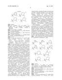 SUBSTITUTED DIAMINOCARBOXAMIDE AND DIAMINOCARBONITRILE PYRIMIDINES,     COMPOSITIONS THEREOF, AND METHODS OF TREATMENT THEREWITH diagram and image