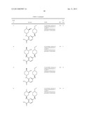 SUBSTITUTED DIAMINOCARBOXAMIDE AND DIAMINOCARBONITRILE PYRIMIDINES,     COMPOSITIONS THEREOF, AND METHODS OF TREATMENT THEREWITH diagram and image