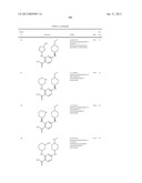 SUBSTITUTED DIAMINOCARBOXAMIDE AND DIAMINOCARBONITRILE PYRIMIDINES,     COMPOSITIONS THEREOF, AND METHODS OF TREATMENT THEREWITH diagram and image