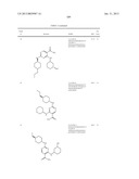 SUBSTITUTED DIAMINOCARBOXAMIDE AND DIAMINOCARBONITRILE PYRIMIDINES,     COMPOSITIONS THEREOF, AND METHODS OF TREATMENT THEREWITH diagram and image