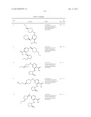 SUBSTITUTED DIAMINOCARBOXAMIDE AND DIAMINOCARBONITRILE PYRIMIDINES,     COMPOSITIONS THEREOF, AND METHODS OF TREATMENT THEREWITH diagram and image