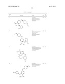 SUBSTITUTED DIAMINOCARBOXAMIDE AND DIAMINOCARBONITRILE PYRIMIDINES,     COMPOSITIONS THEREOF, AND METHODS OF TREATMENT THEREWITH diagram and image