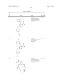 SUBSTITUTED DIAMINOCARBOXAMIDE AND DIAMINOCARBONITRILE PYRIMIDINES,     COMPOSITIONS THEREOF, AND METHODS OF TREATMENT THEREWITH diagram and image