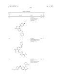 SUBSTITUTED DIAMINOCARBOXAMIDE AND DIAMINOCARBONITRILE PYRIMIDINES,     COMPOSITIONS THEREOF, AND METHODS OF TREATMENT THEREWITH diagram and image