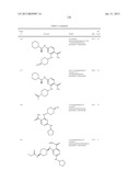 SUBSTITUTED DIAMINOCARBOXAMIDE AND DIAMINOCARBONITRILE PYRIMIDINES,     COMPOSITIONS THEREOF, AND METHODS OF TREATMENT THEREWITH diagram and image