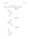 SUBSTITUTED DIAMINOCARBOXAMIDE AND DIAMINOCARBONITRILE PYRIMIDINES,     COMPOSITIONS THEREOF, AND METHODS OF TREATMENT THEREWITH diagram and image