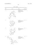 SUBSTITUTED DIAMINOCARBOXAMIDE AND DIAMINOCARBONITRILE PYRIMIDINES,     COMPOSITIONS THEREOF, AND METHODS OF TREATMENT THEREWITH diagram and image