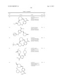 SUBSTITUTED DIAMINOCARBOXAMIDE AND DIAMINOCARBONITRILE PYRIMIDINES,     COMPOSITIONS THEREOF, AND METHODS OF TREATMENT THEREWITH diagram and image