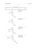 SUBSTITUTED DIAMINOCARBOXAMIDE AND DIAMINOCARBONITRILE PYRIMIDINES,     COMPOSITIONS THEREOF, AND METHODS OF TREATMENT THEREWITH diagram and image