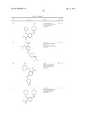 SUBSTITUTED DIAMINOCARBOXAMIDE AND DIAMINOCARBONITRILE PYRIMIDINES,     COMPOSITIONS THEREOF, AND METHODS OF TREATMENT THEREWITH diagram and image