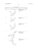 SUBSTITUTED DIAMINOCARBOXAMIDE AND DIAMINOCARBONITRILE PYRIMIDINES,     COMPOSITIONS THEREOF, AND METHODS OF TREATMENT THEREWITH diagram and image