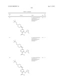 SUBSTITUTED DIAMINOCARBOXAMIDE AND DIAMINOCARBONITRILE PYRIMIDINES,     COMPOSITIONS THEREOF, AND METHODS OF TREATMENT THEREWITH diagram and image