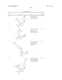 SUBSTITUTED DIAMINOCARBOXAMIDE AND DIAMINOCARBONITRILE PYRIMIDINES,     COMPOSITIONS THEREOF, AND METHODS OF TREATMENT THEREWITH diagram and image