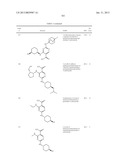 SUBSTITUTED DIAMINOCARBOXAMIDE AND DIAMINOCARBONITRILE PYRIMIDINES,     COMPOSITIONS THEREOF, AND METHODS OF TREATMENT THEREWITH diagram and image