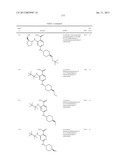 SUBSTITUTED DIAMINOCARBOXAMIDE AND DIAMINOCARBONITRILE PYRIMIDINES,     COMPOSITIONS THEREOF, AND METHODS OF TREATMENT THEREWITH diagram and image