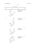 SUBSTITUTED DIAMINOCARBOXAMIDE AND DIAMINOCARBONITRILE PYRIMIDINES,     COMPOSITIONS THEREOF, AND METHODS OF TREATMENT THEREWITH diagram and image