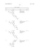 SUBSTITUTED DIAMINOCARBOXAMIDE AND DIAMINOCARBONITRILE PYRIMIDINES,     COMPOSITIONS THEREOF, AND METHODS OF TREATMENT THEREWITH diagram and image