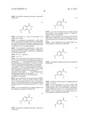 SUBSTITUTED DIAMINOCARBOXAMIDE AND DIAMINOCARBONITRILE PYRIMIDINES,     COMPOSITIONS THEREOF, AND METHODS OF TREATMENT THEREWITH diagram and image